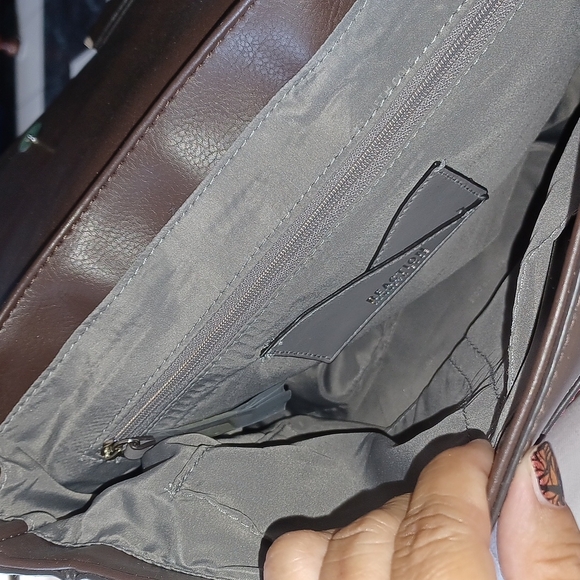 Kenneth Cole Reaction Concord Backpack Purse, 12x10 - Picture 6 of 8